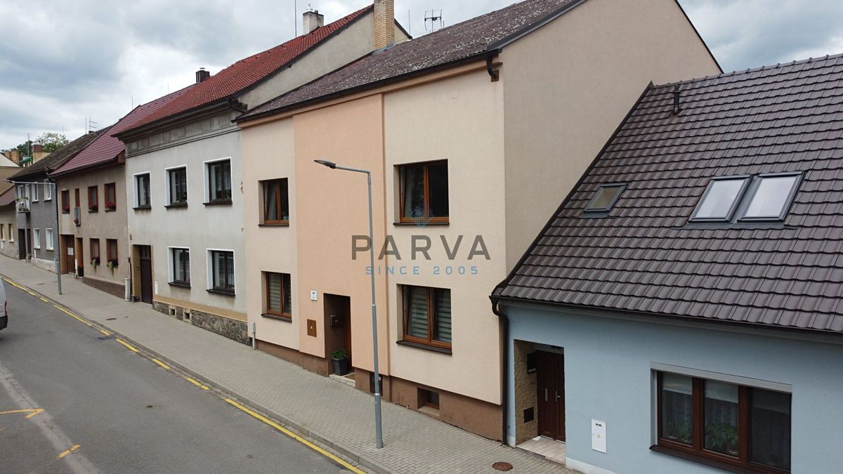 Prodej rodinného domu 512 m², pozemek 558 m²
